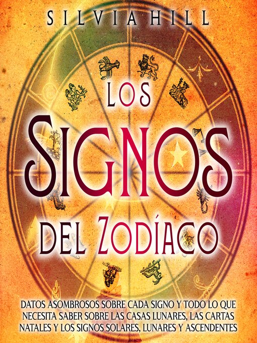 Title details for Los signos del zodíaco by Silvia Hill - Available